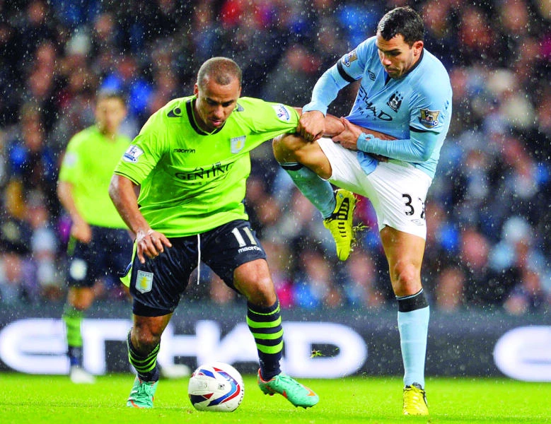 Man City, Everton eliminated in League Cup shocks