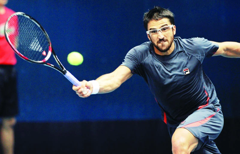 Tipsarevic 1st into Thailand Open quarterfinals