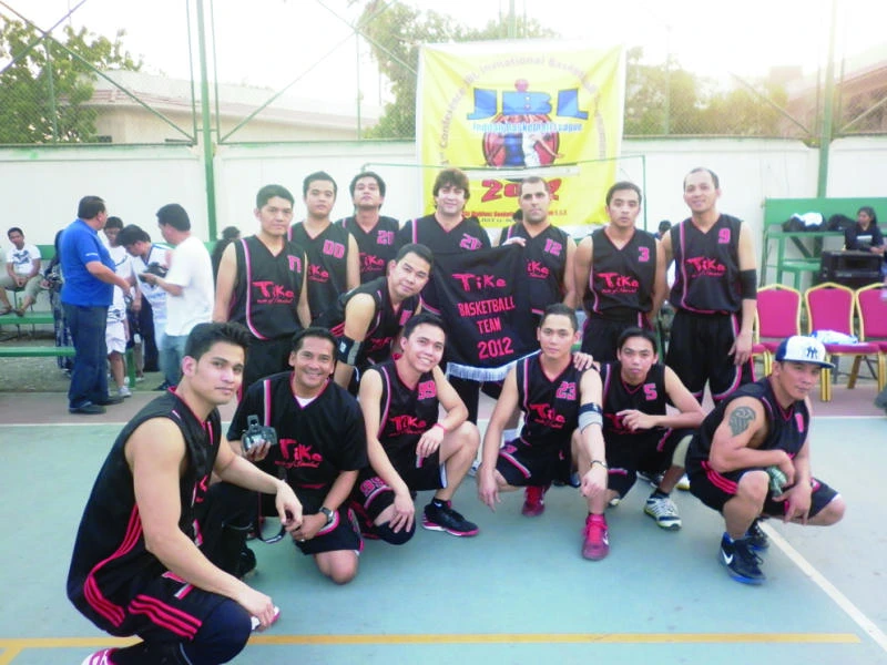 United Naghi, Jeddah Dawa Center, ALJ Toyota down rivals