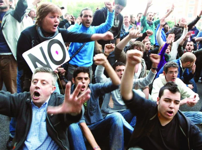 Catalonia shows euro’s weak links