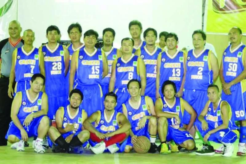 Grain Silos downs
Ulker in Perfetto Basketball thriller