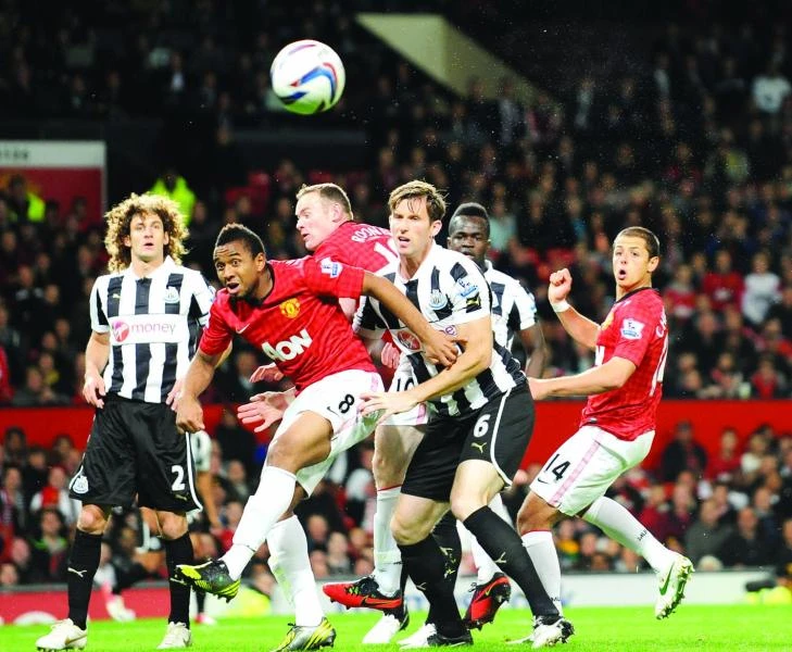 Youthful United too good for Newcastle as Reds sink Brom