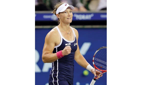 Azarenka pulls out; Sharapova upset in Tokyo
