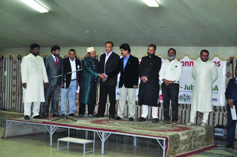 Cultural evening livens up Deccan expats in Jubail