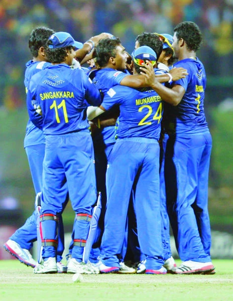 Sri Lanka pips New Zealand ‘super over’ thriller
