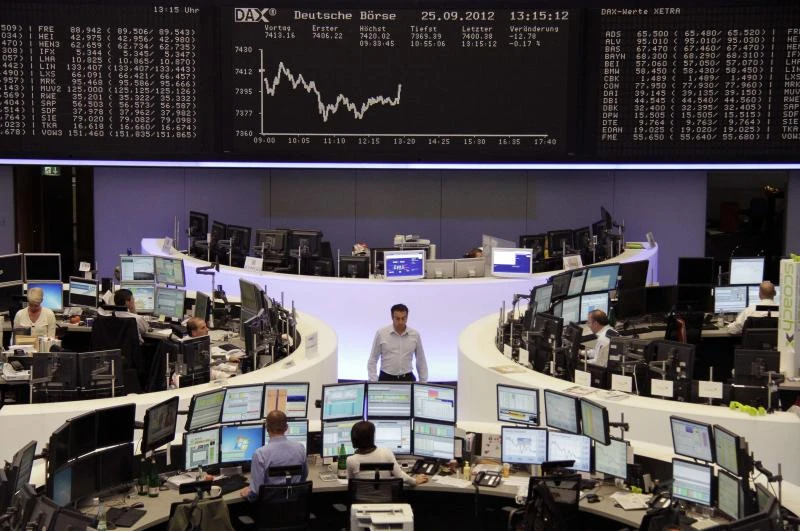 Global stocks rebound slightly as Spain reveals budget