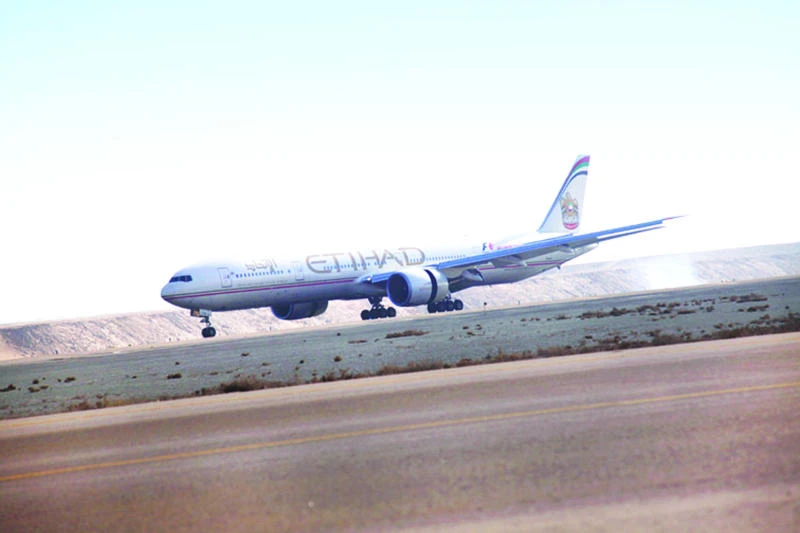 Etihad Airways to increase Istanbul flights