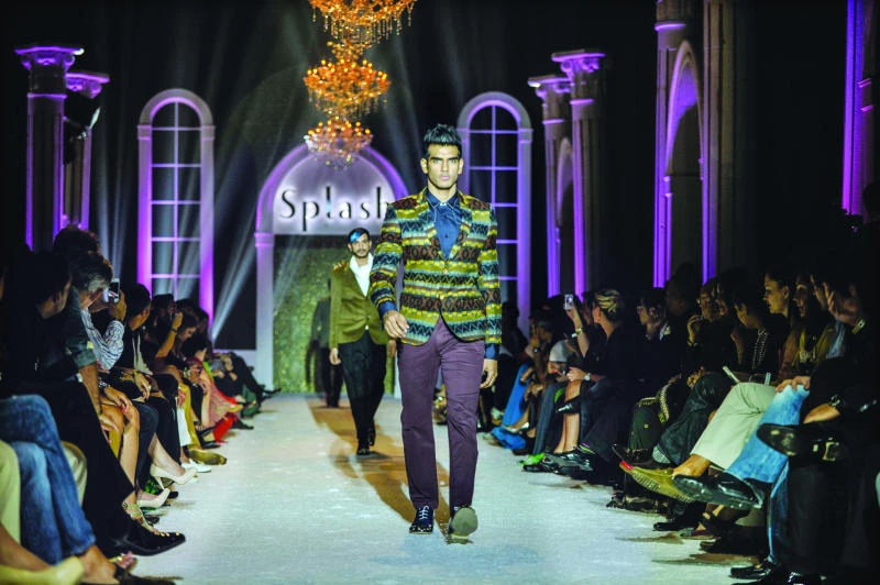 Splash Fashion Royale showcases best styles