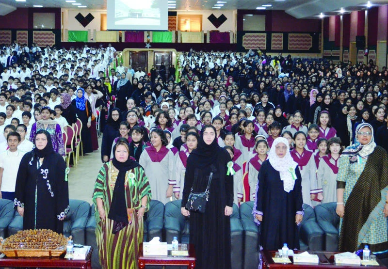 PISJ-ES students celebrate National Day