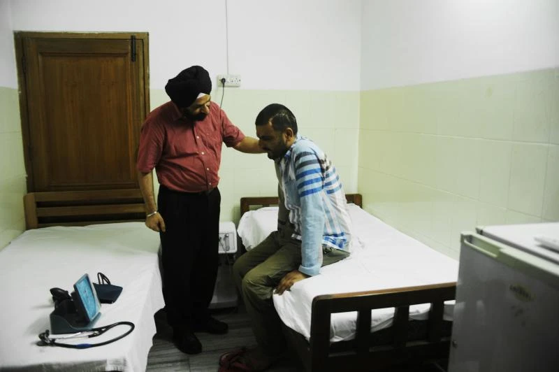 Indian state in grip of drug epidemic is a ticking time bomb