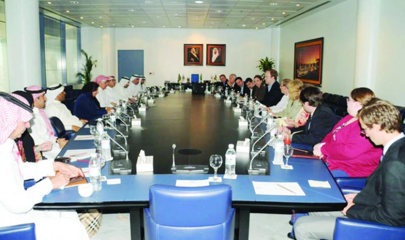 American-Saudi bilateral trade exceeds $ 55 billion