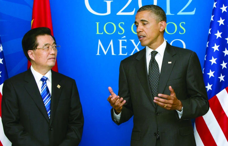Obama blocks Chinese wind farms