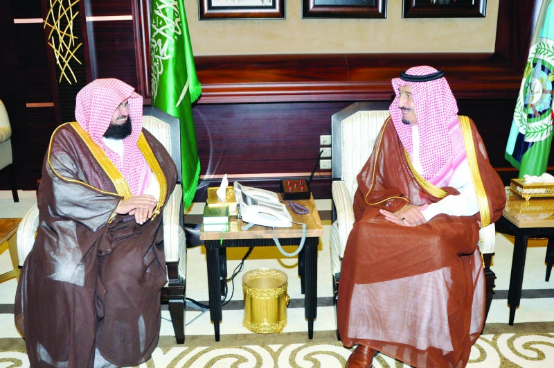 Development of Two Holy Mosques to be recorded