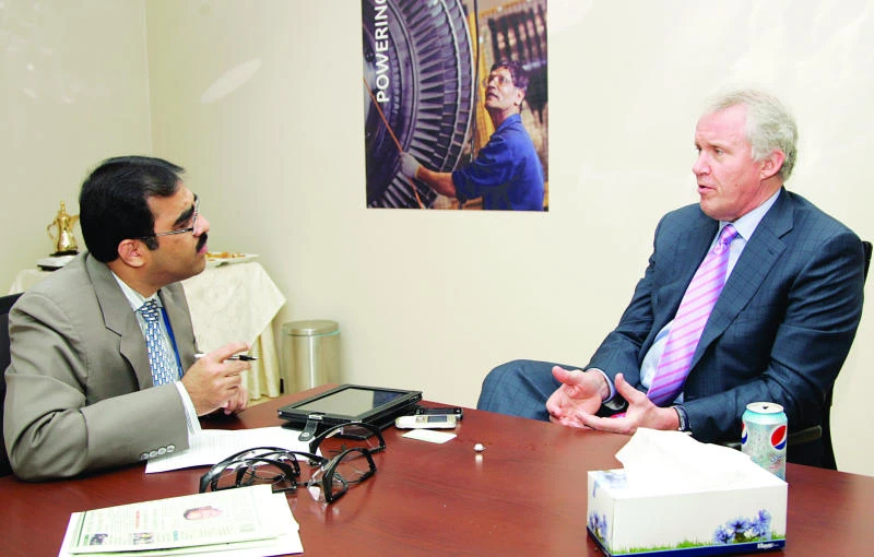 GE chief: Youth must take risks for career success