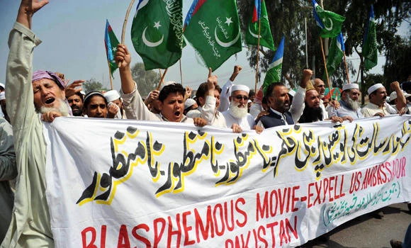 Western missions alert; anti-film fury continues