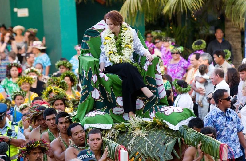 Pacific leaders urge US to clean up nuclear mess