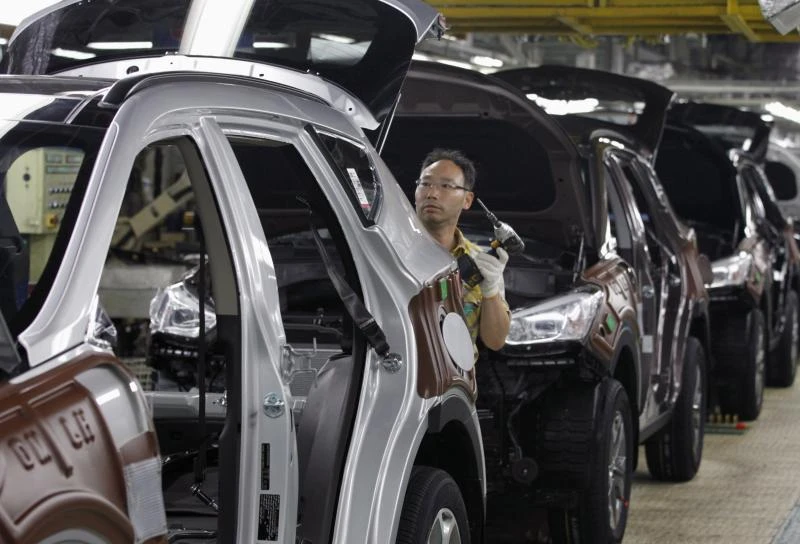 Strike costs Hyundai $ 1.5 bn in lost output