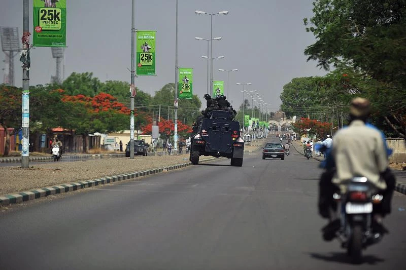 Suicide bomber kills 2, injures 45 in Nigeria