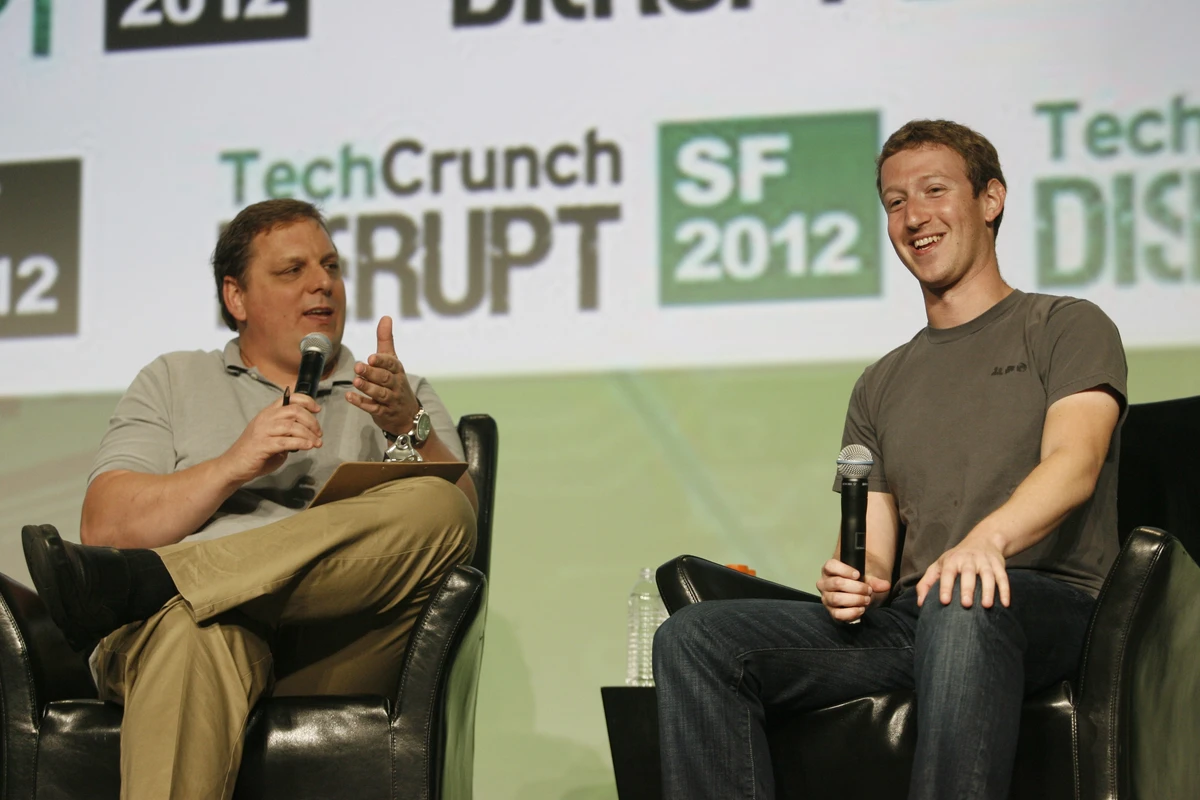 Facebook CEO acknowledges stock fall