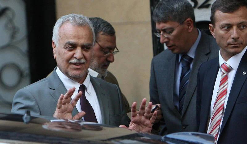 Iraq fugitive VP gets death term on day of carnage