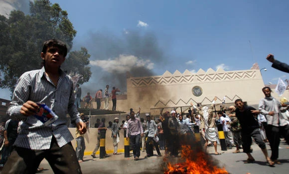 Muslims seethe with anger over film