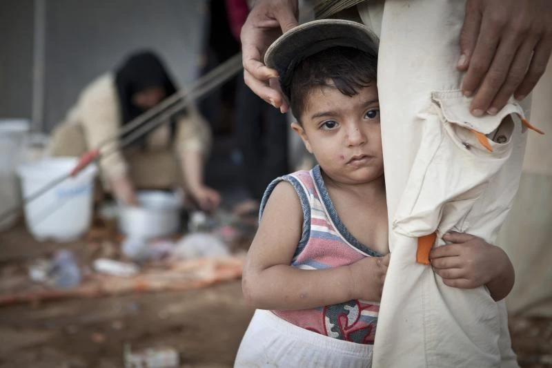 Up to 700,000 Syrian refugees by yearend, says UN