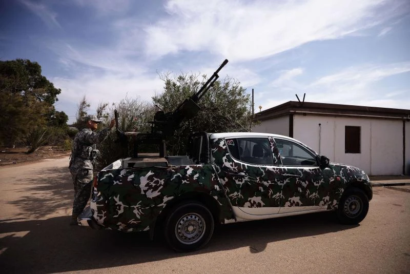 Libya orders ‘illegitimate’ militias to disband