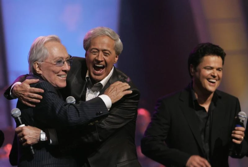 Singer Andy Williams dies at age 84