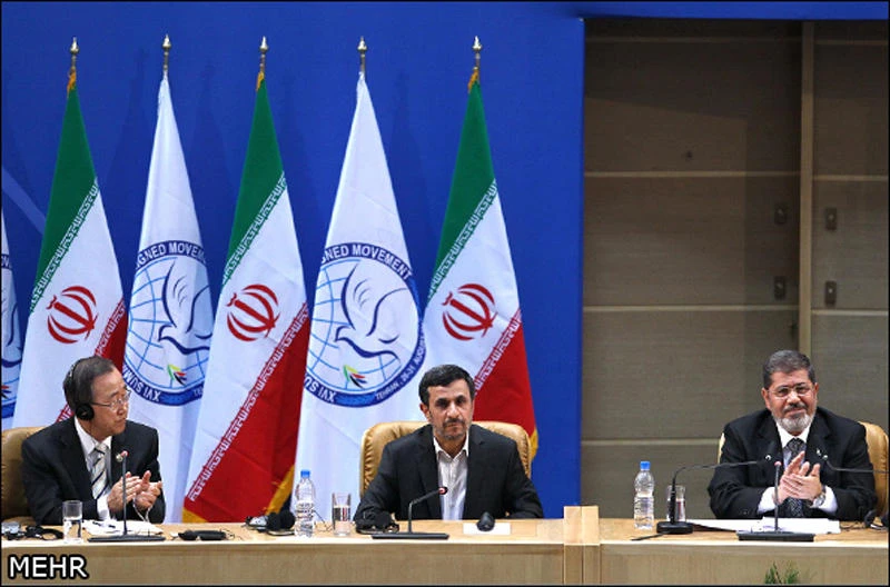 Bahrain: Iran translation sidestepped Syria