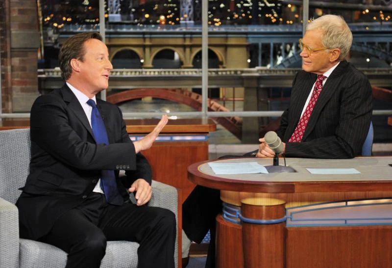British PM fluffs ‘Britishness’ test on television chat show