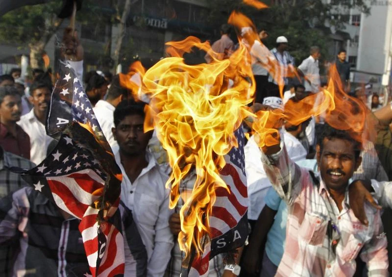 Egypt to try 7 Copts, US pastor over Prophet film