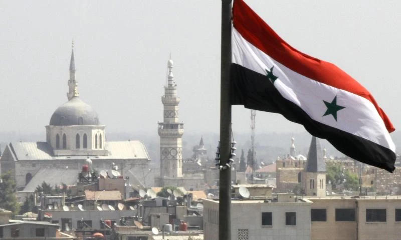 Syrian chopper crashes after hitting airliner, says state TV