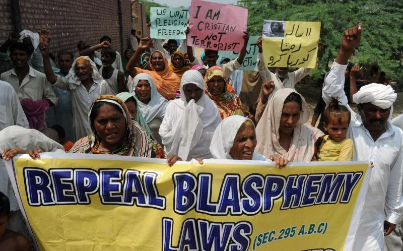 Pakistani judge grants bail to Christian girl