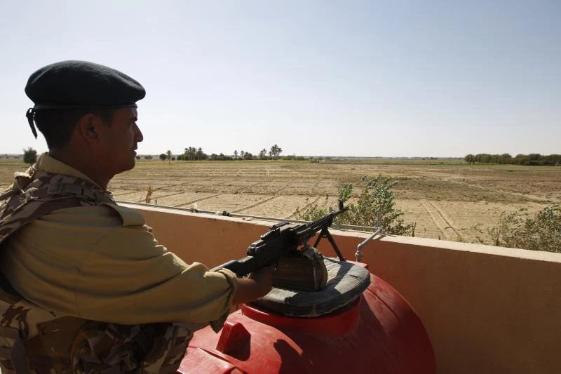 Iraq denies airspace used by Iran to ship arms to Syria