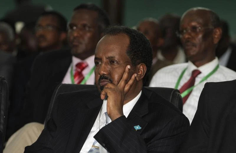 Outsider Hassan Mohamud wins Somali presidential race