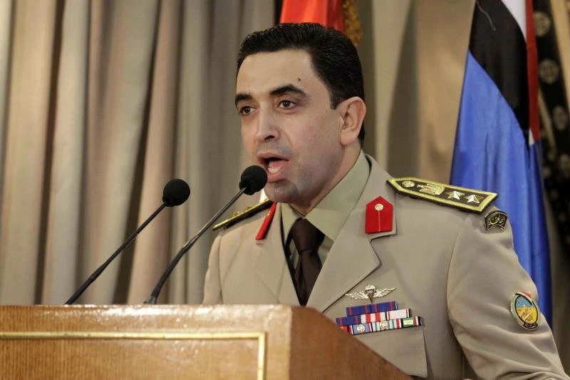 Egypt says Sinai campaign coordinated with Israel