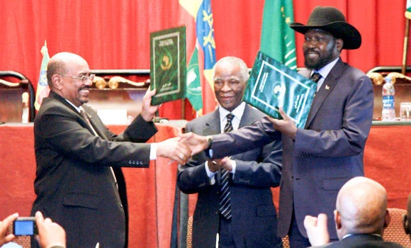 Sudan accords hailed as major step forward
