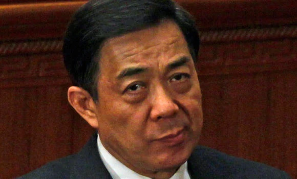 China says disgraced leader Bo expelled from party