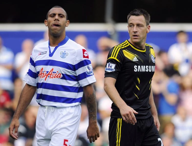 Ferdinand reveals hate campaign over Terry case