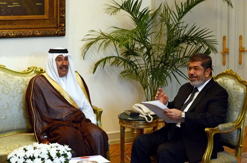 Qatar to invest $ 18 billion in Egypt projects