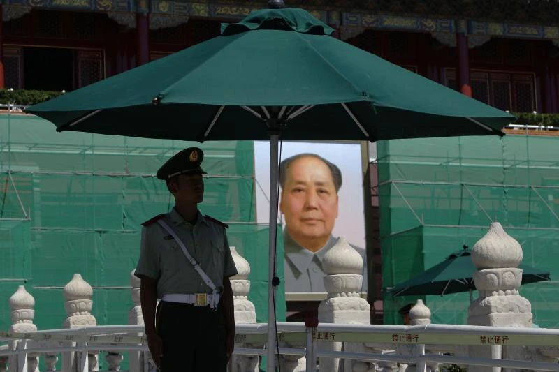 Secretive past disappearances of Chinese leaders