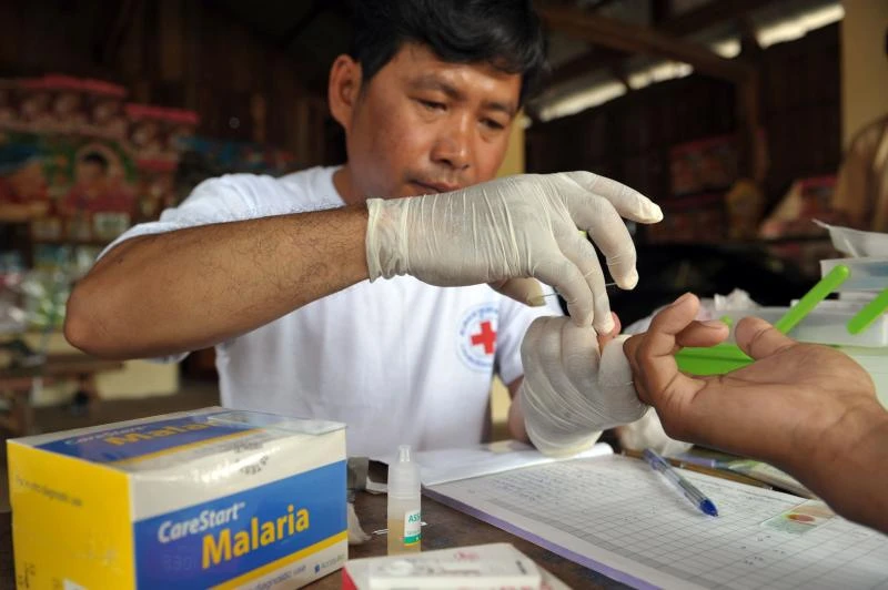 WHO urges action as drug-resistant malaria spreads