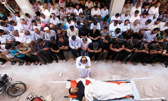 UN demands appropriate action as Syria abuses soar