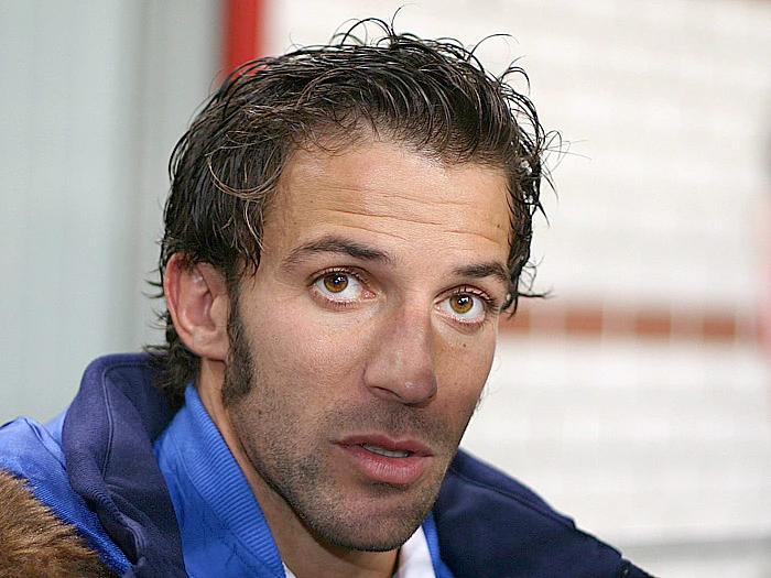 Del Piero arrives Down Under