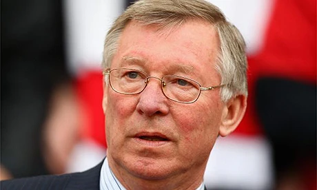Fergie calls for peace ahead of Liverpool clash