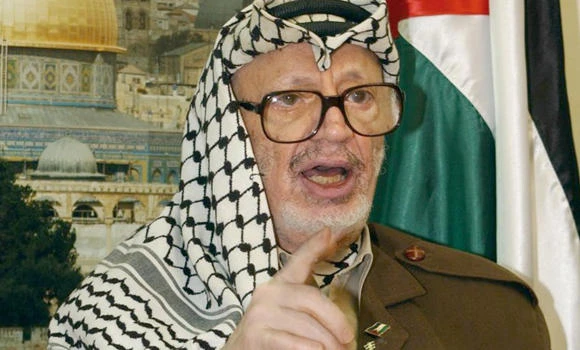 French, Swiss teams could exhume Arafat’s body