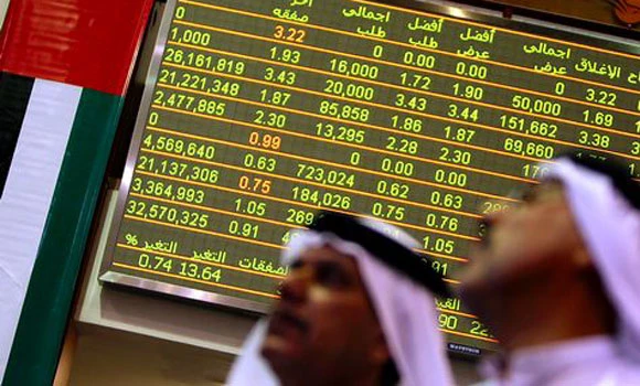 Gulf markets edged higher in cautious trade