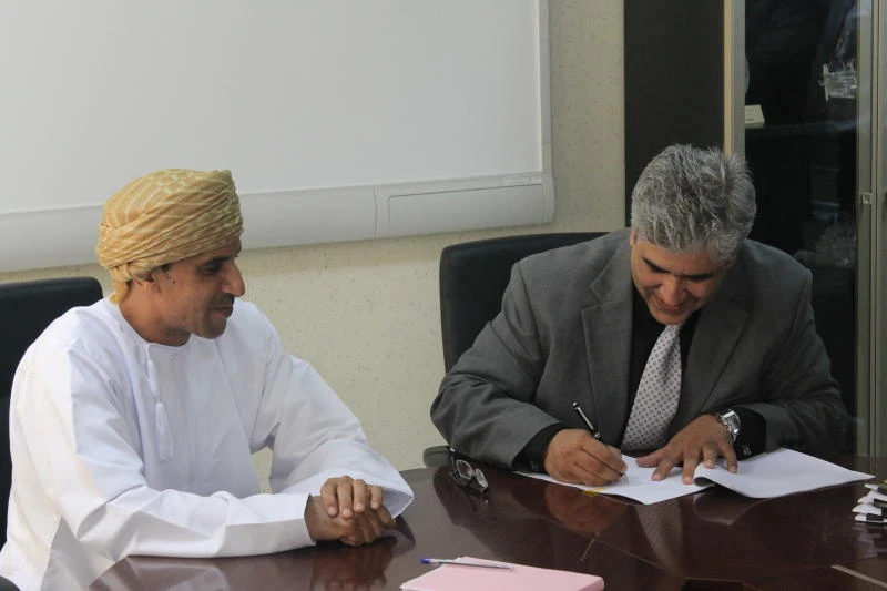 Oman firm, ACWA Power Barka tie up for key water project
