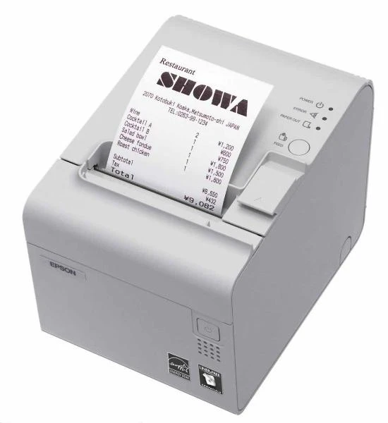 Epson introduces Liner-free thermal receipt printer