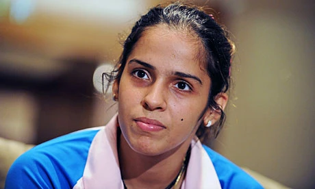 India’s Nehwal signs $ 7.4 m deal